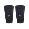 V Football Sleeve Shinpads - Youth 7-12 Years